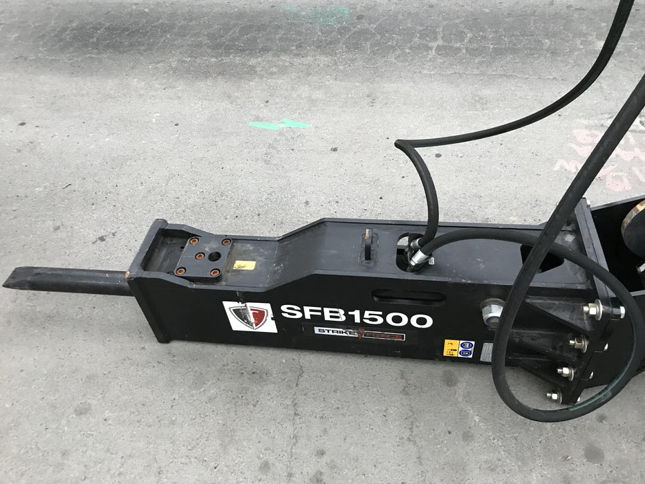 2019 PALADIN SFB1500