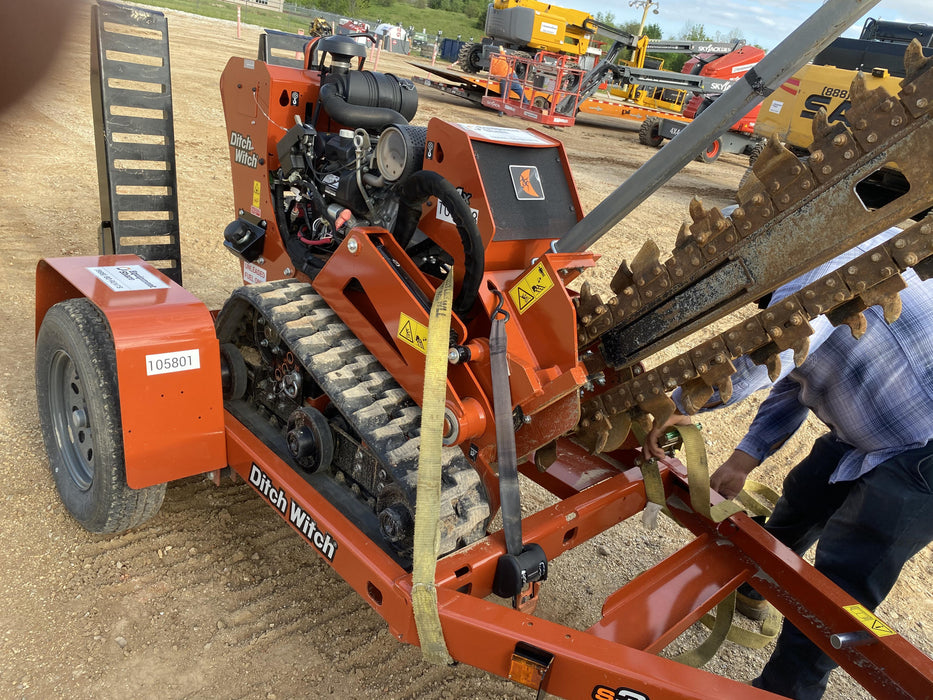 2020 DITCH WITCH S3C