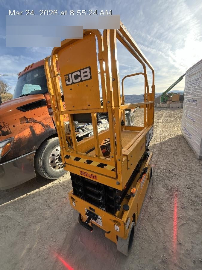 2022 JCB S1930E