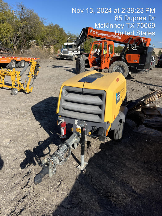 2022 ATLAS COPCO XAS 110