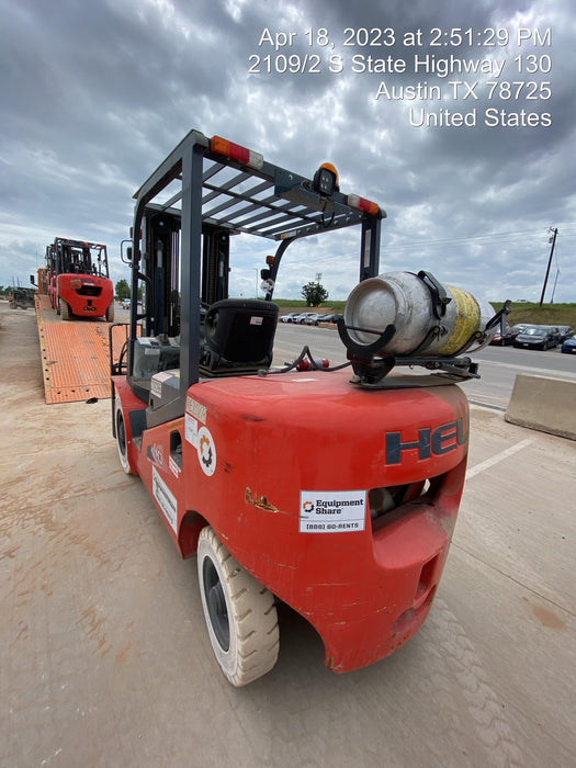 2022 HELI CPQYD40-KUH