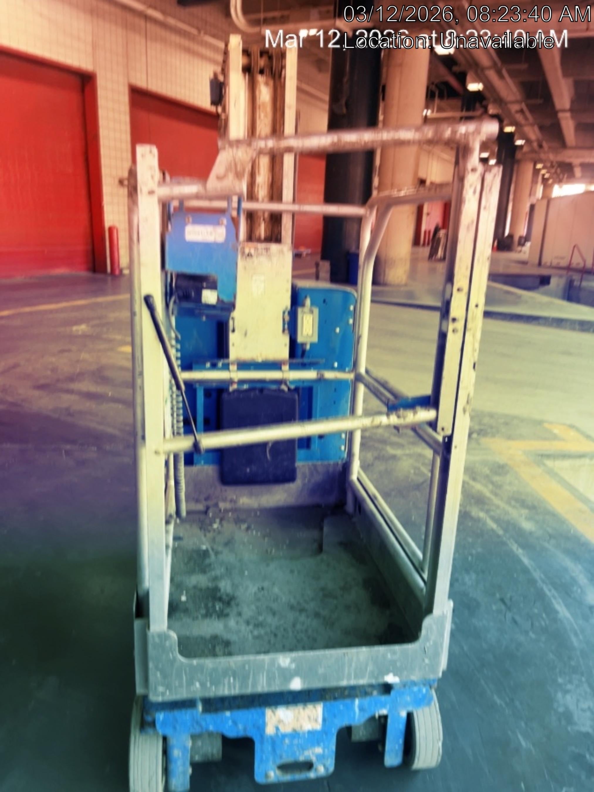 2020 GENIE GR-20