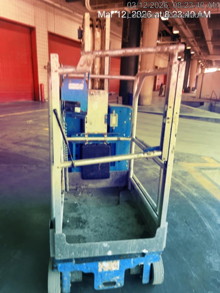2020 GENIE GR-20