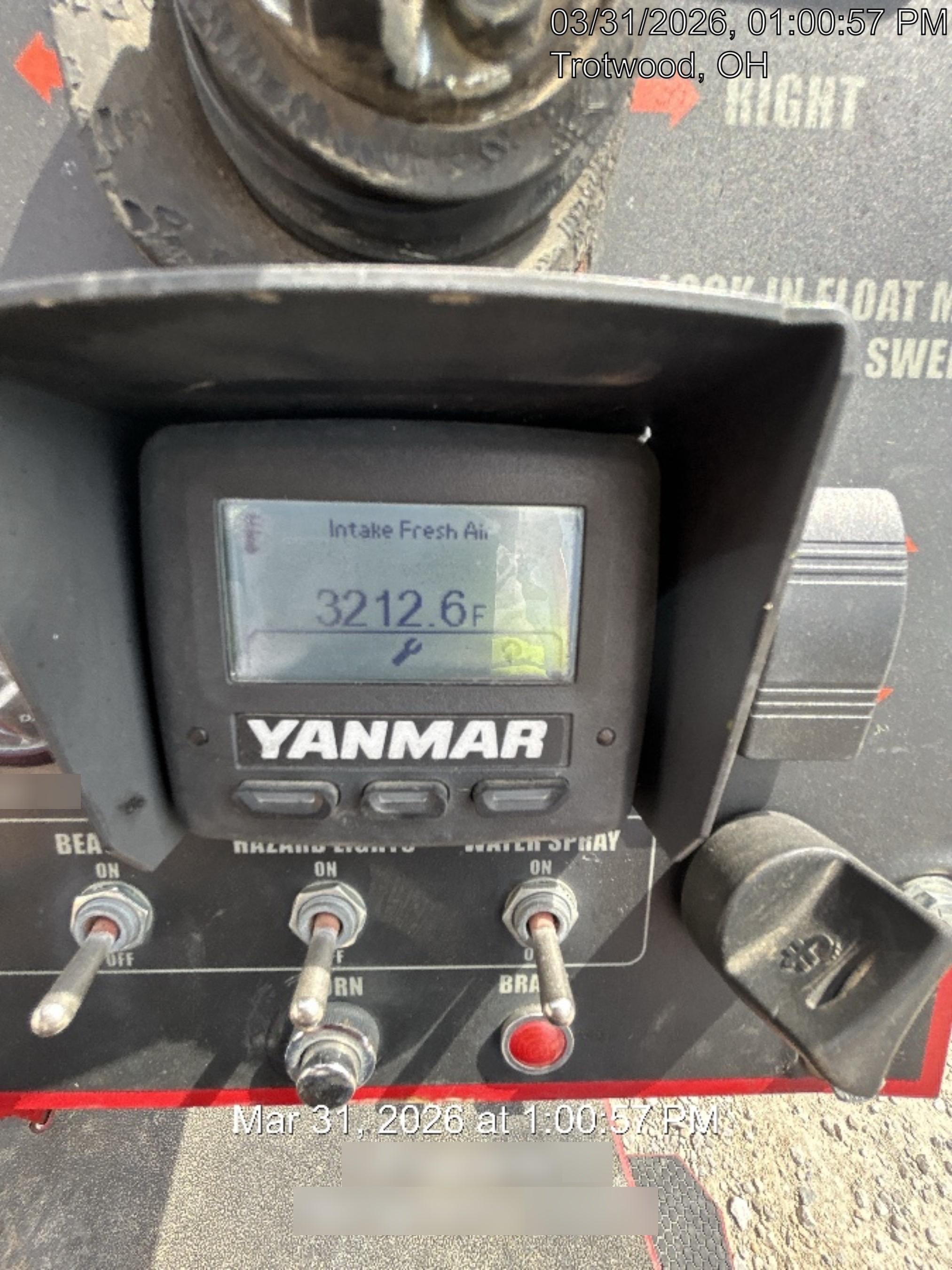 2023 BROCE BW260