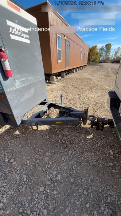 2020 ATLAS COPCO QAS 125