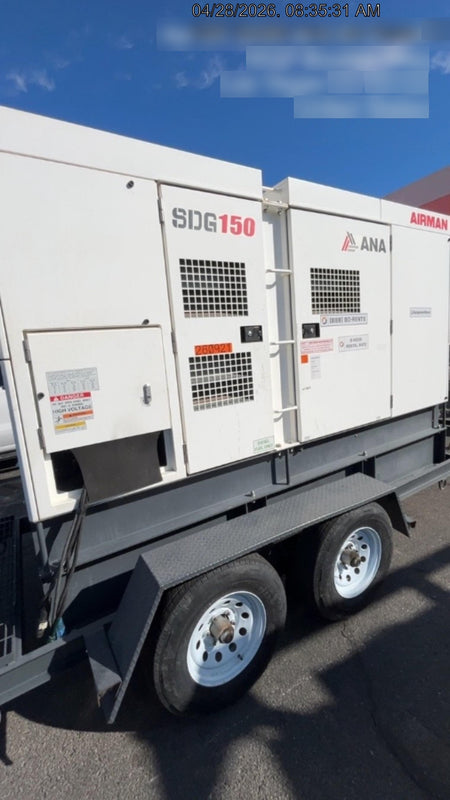 2022 AIRMAN SDG150S