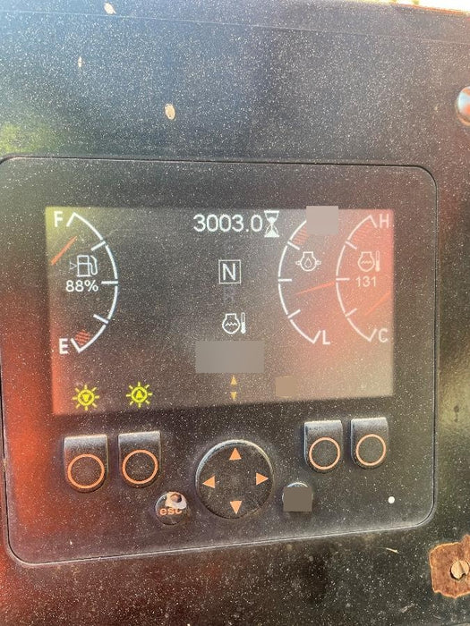 2019 Manitou MTA8044 74hp T4F, Open ROPS, Cab and Boom LED work lights, Auxiliary Hydraulics, Solid Tires, Amber strobe, Lift Hook w/66" Carriage, 60" Forks