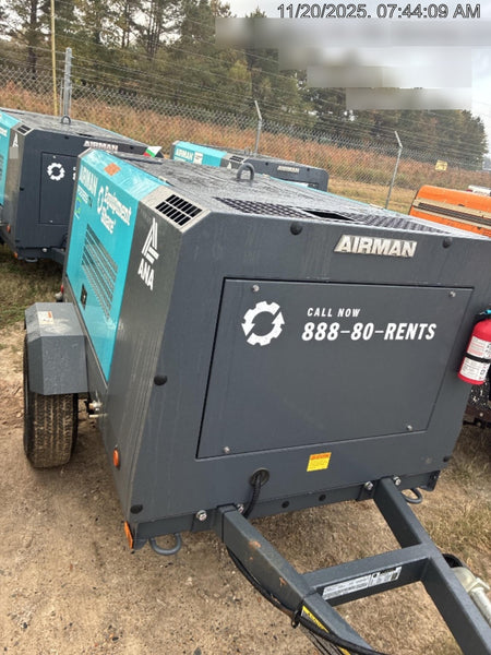 2025 AIRMAN PDS185S