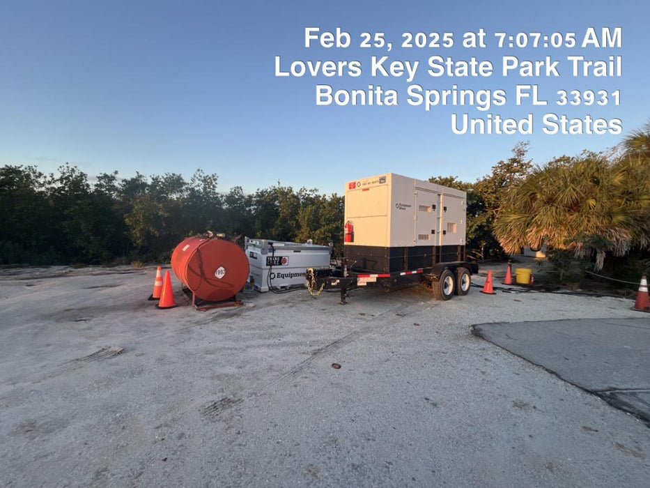 2022 MULTIQUIP DCA300