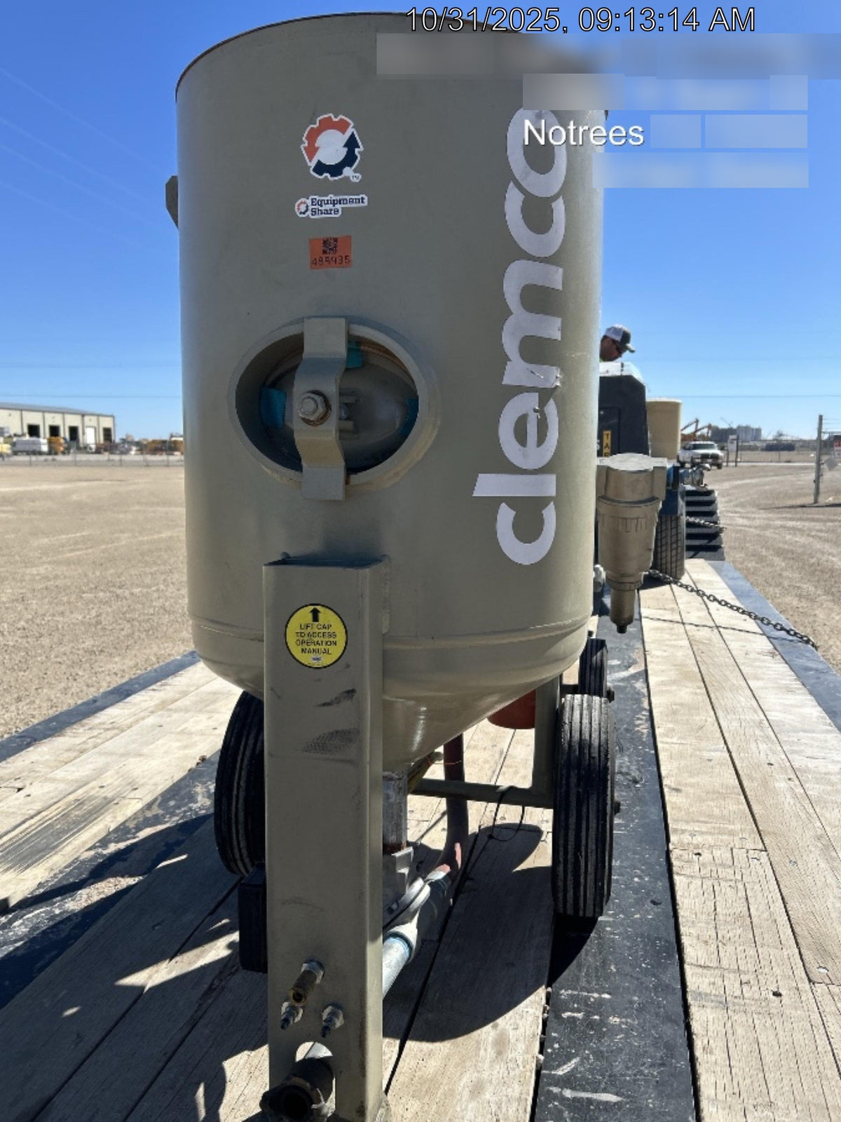 2025 CLEMCO 21549