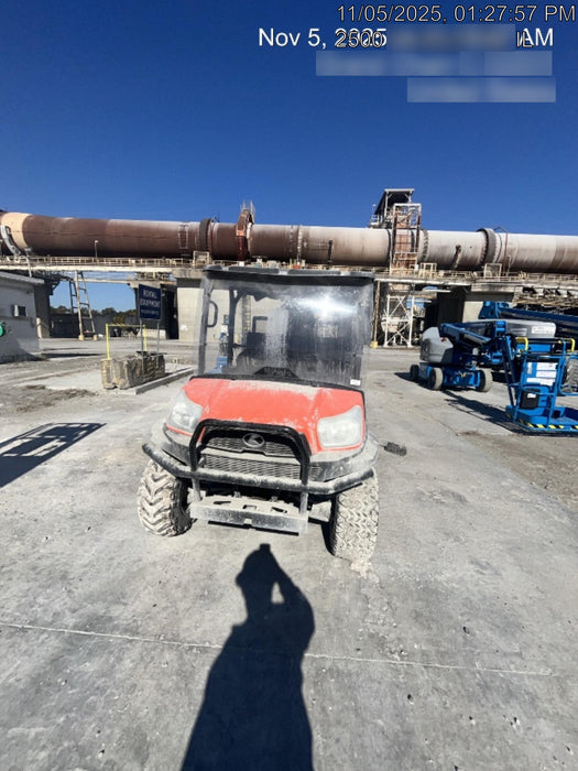 2022 KUBOTA RTV-X1140W-H (Canopy)