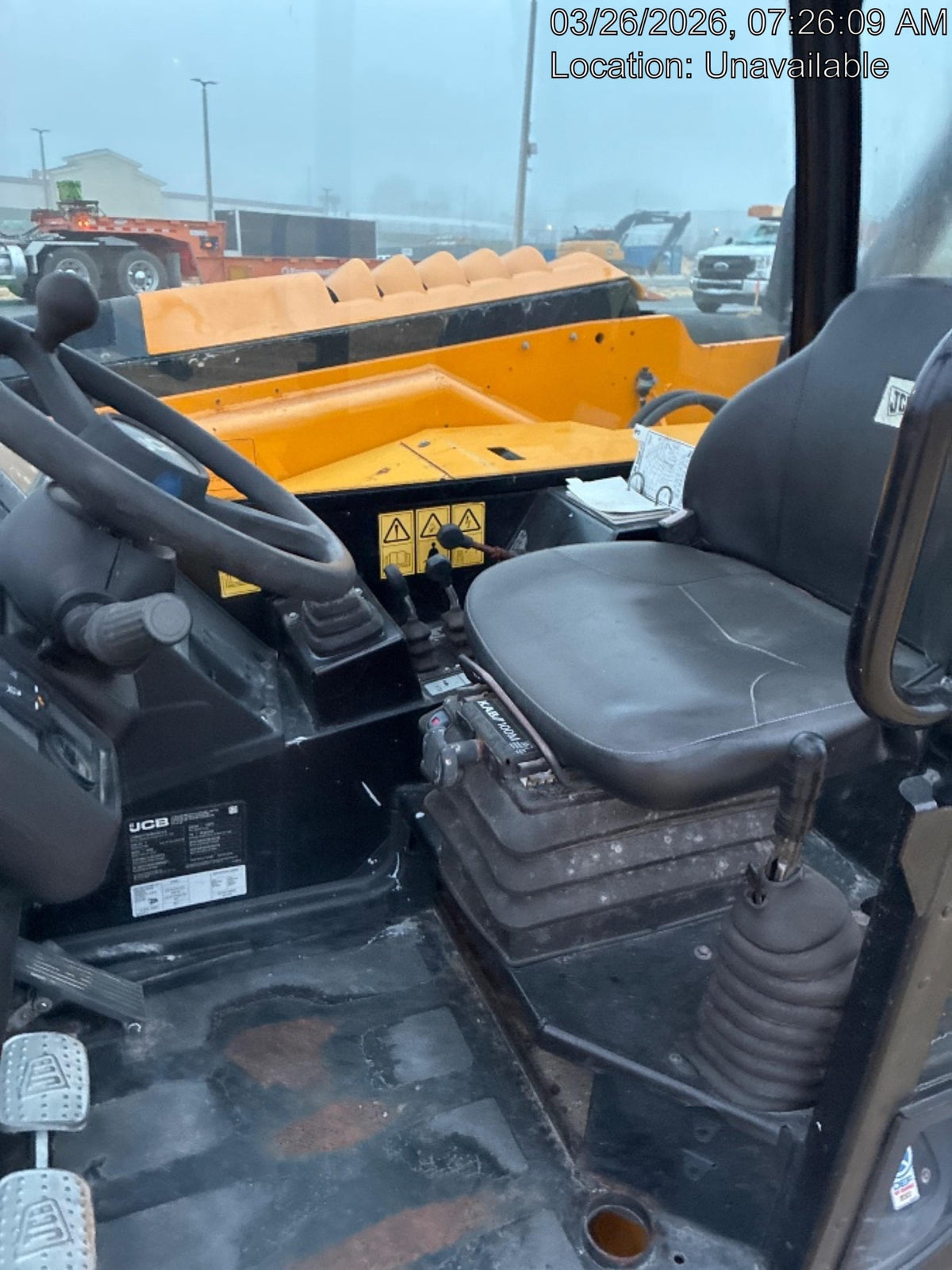 2021 JCB 509-42