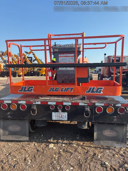 2019 JLG 660SJ