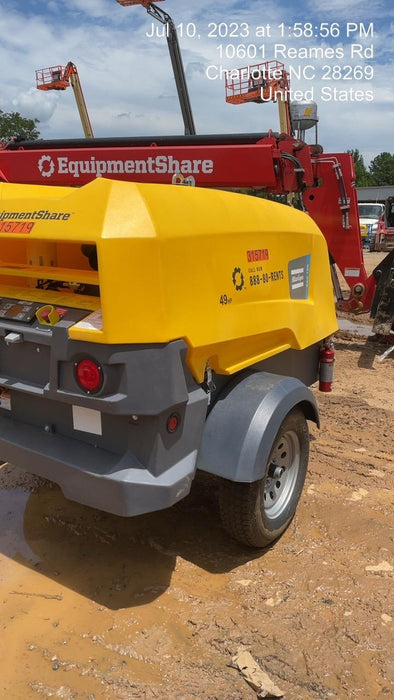 2023 ATLAS COPCO XAS188 CWK