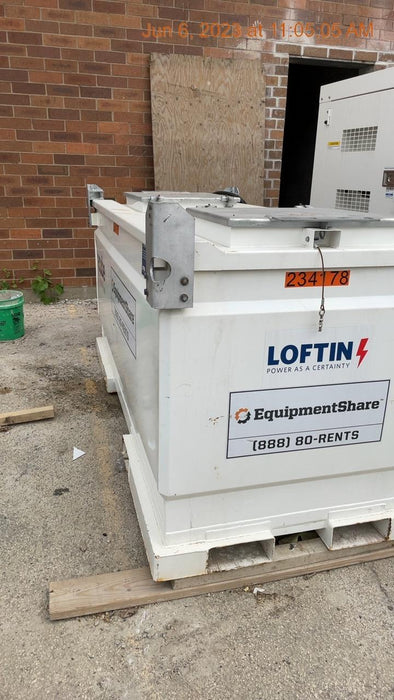 2022 LOFTIN AC-DF-475-37