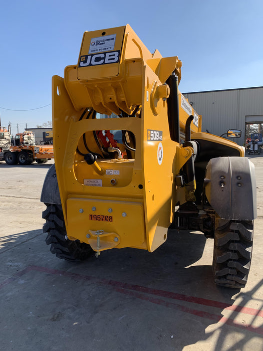 2021 JCB 509-42