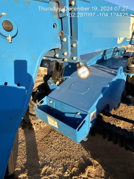 2023 GENIE GTH-844