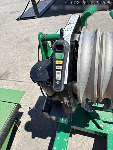 2024 GREENLEE 854DX