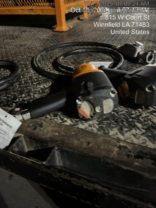 2021 MICHIGAN PNEUMATIC 750SS