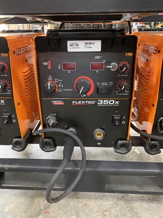 2021 LINCOLN ELECTRIC FLEXTEC 350X