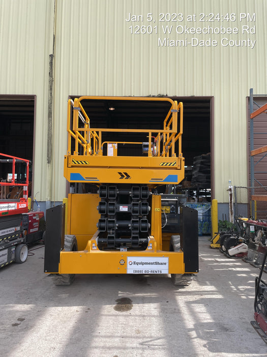 2022 HAULOTTE HS4390 E PRO