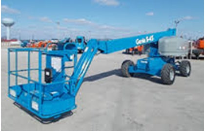 2017 GENIE S-45
