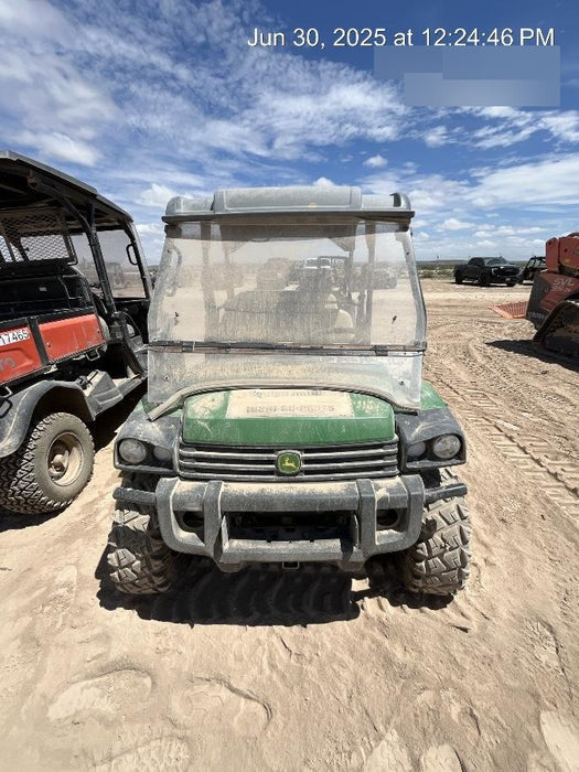 2020 John Deere 855M S4 Canopy 4 Seat Utility Vehicle, 4WD, ROPS, Canopy, Windshield, Standard Rental Specs