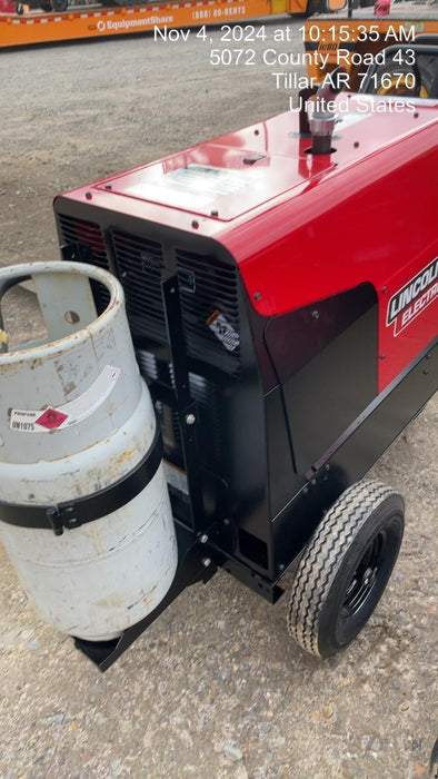 2024 LINCOLN ELECTRIC Ranger 305 LPG