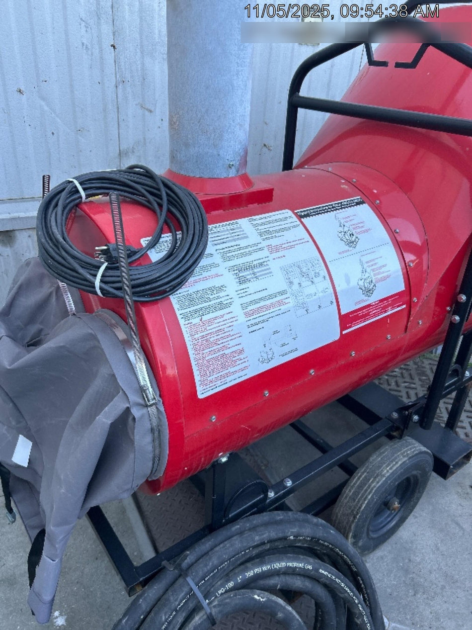 2023 CAMPO EB400G-RE3