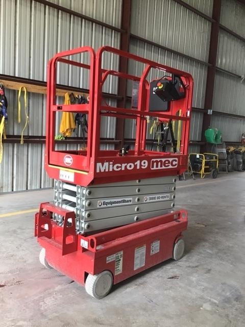 2019 MEC Micro 19