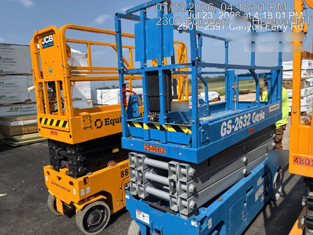 2022 GENIE GS-2632