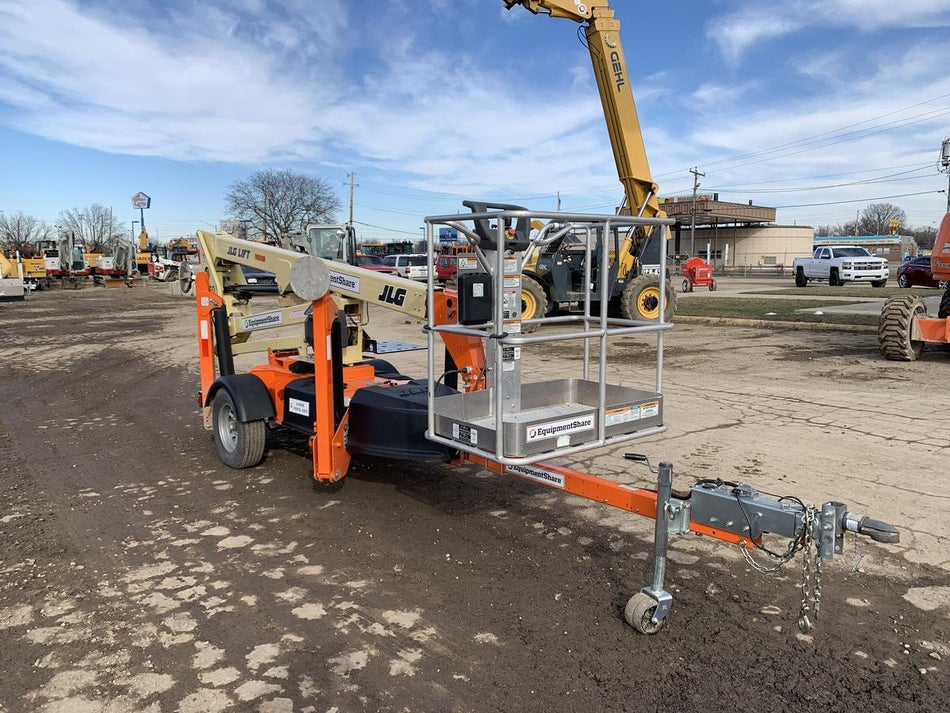 2022 JLG T350