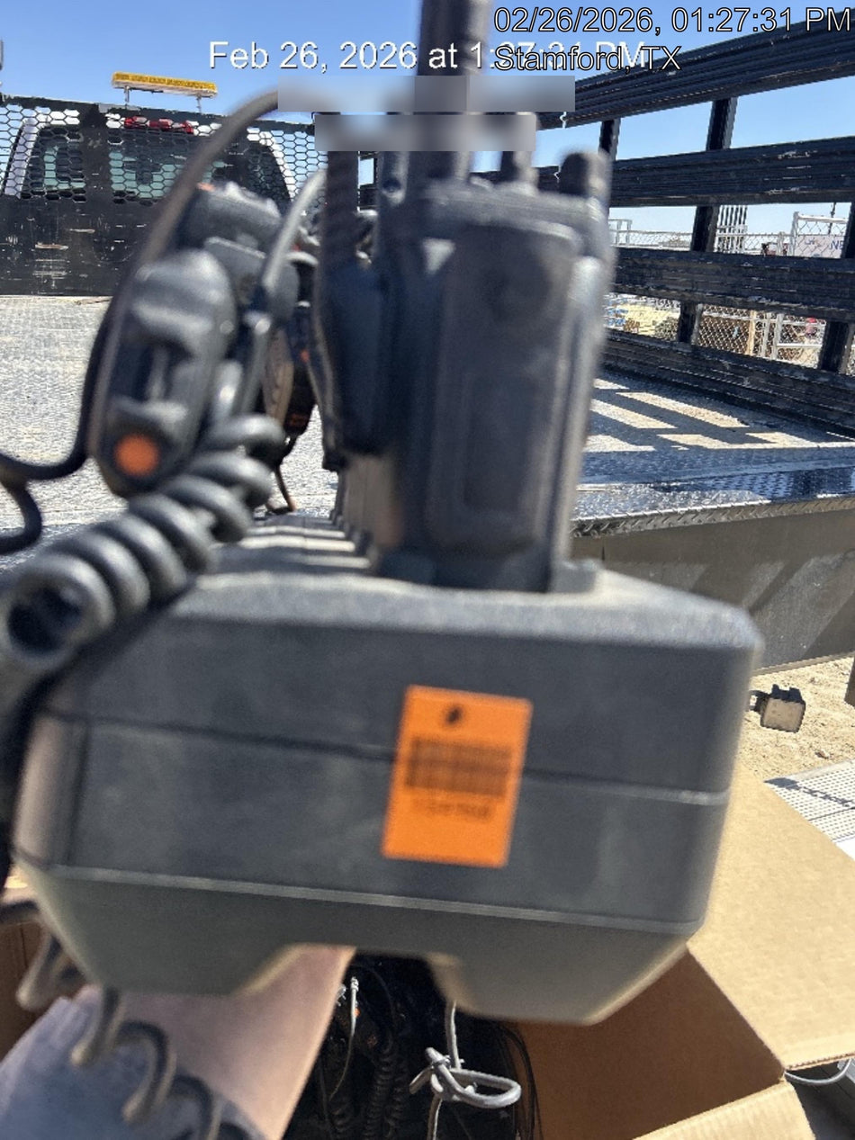 2021 MOTOROLA PMPN4285