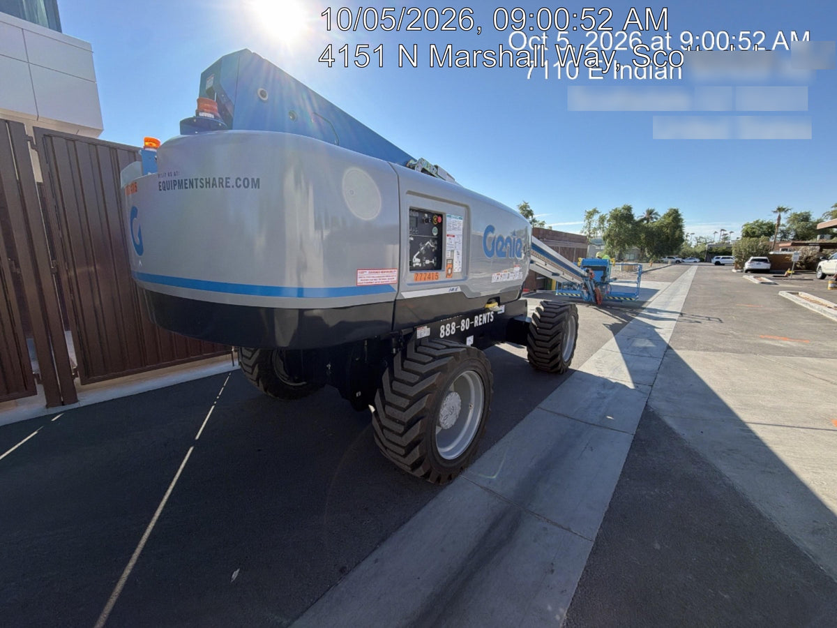 2026 GENIE S-85 XC