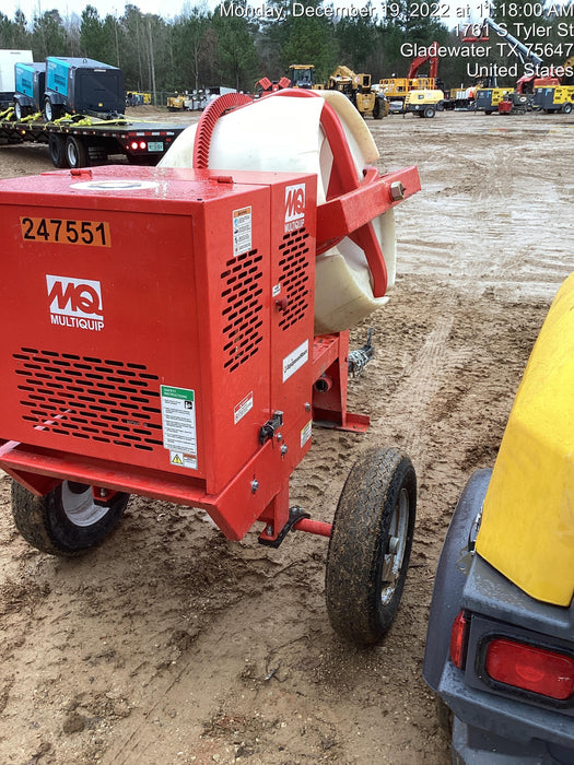 2022 MULTIQUIP MC94PK