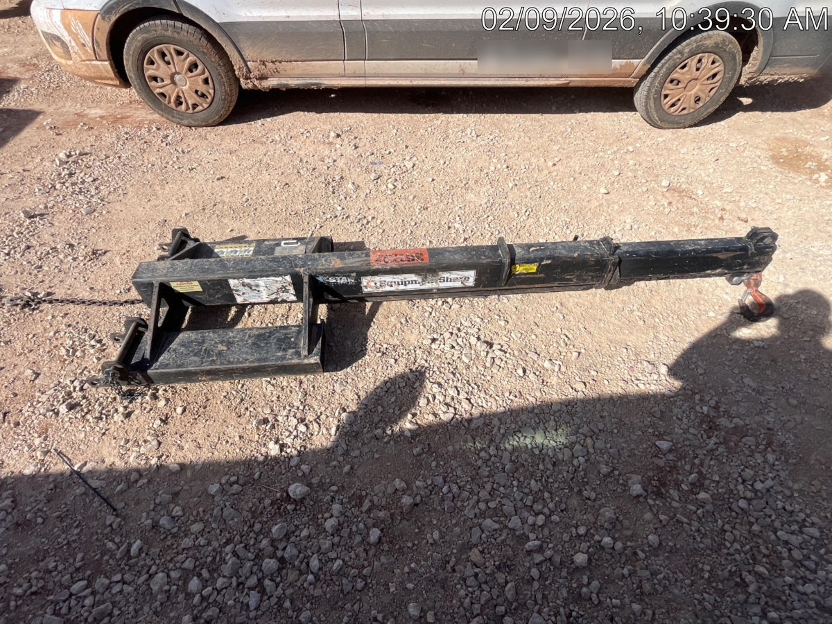 2023 STAR INDUSTRIES M1360B - Star JIB Boom