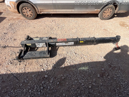 2023 STAR INDUSTRIES M1360B - Star JIB Boom