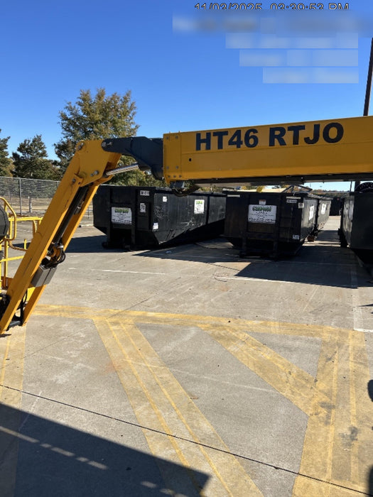 2023 HAULOTTE HT46RTJO