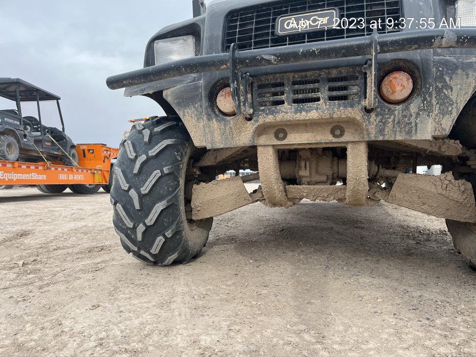 2023 CLUB CAR CA1700D (Canopy)