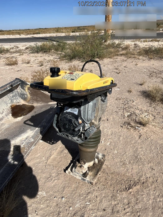 2020 WACKER NEUSON BS60-4As