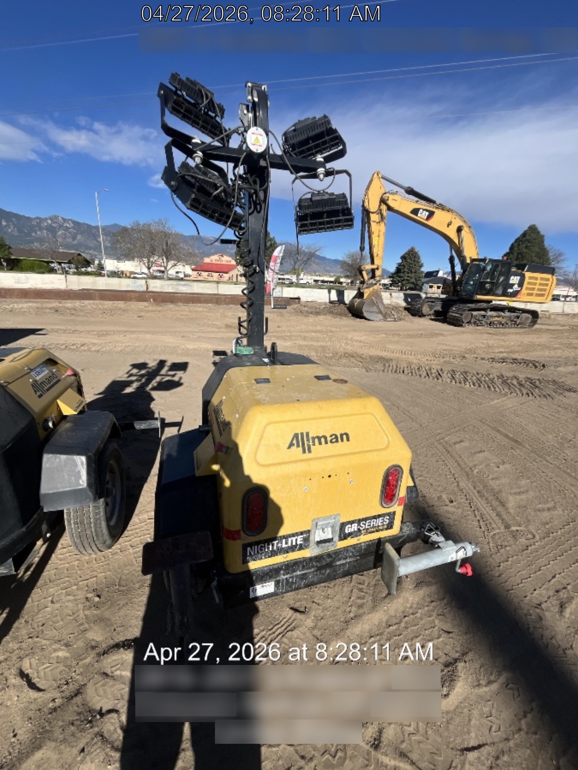 2020 ALLMAND 350 Night-Lite