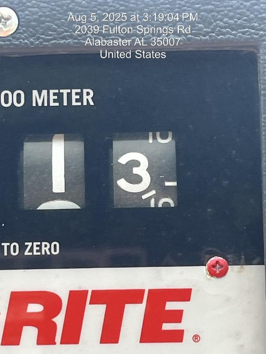 2025 TORO MBTX 2500-TS