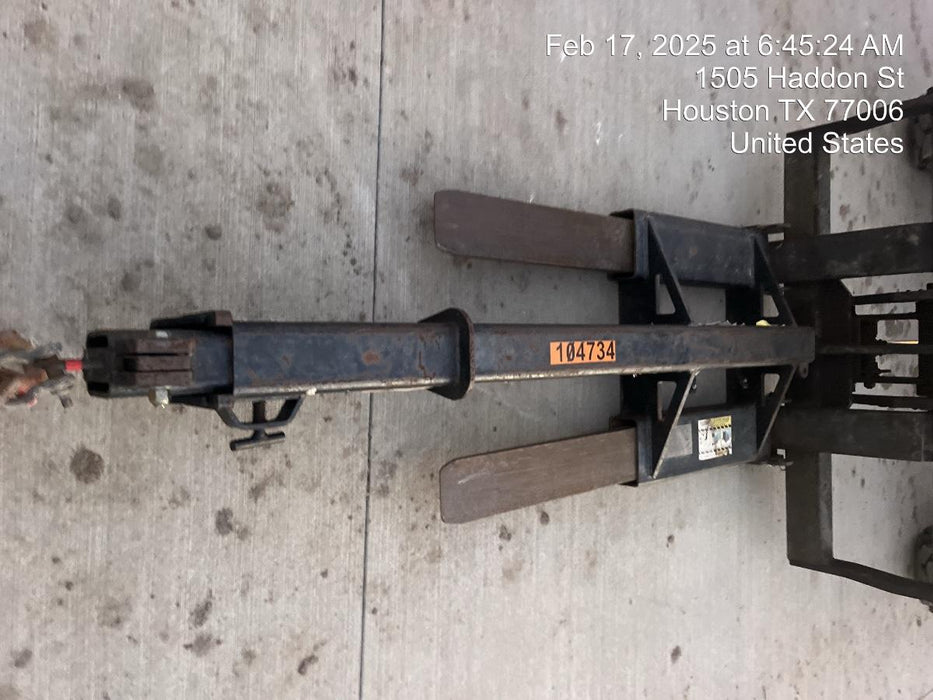 2024 STAR INDUSTRIES M1360B - Star JIB Boom