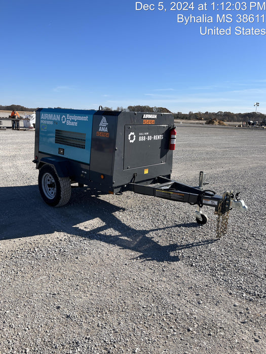 2024 AIRMAN PDS185S CWK