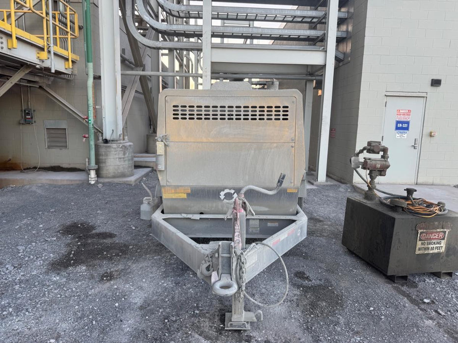 2024 ATLAS COPCO XAS 850