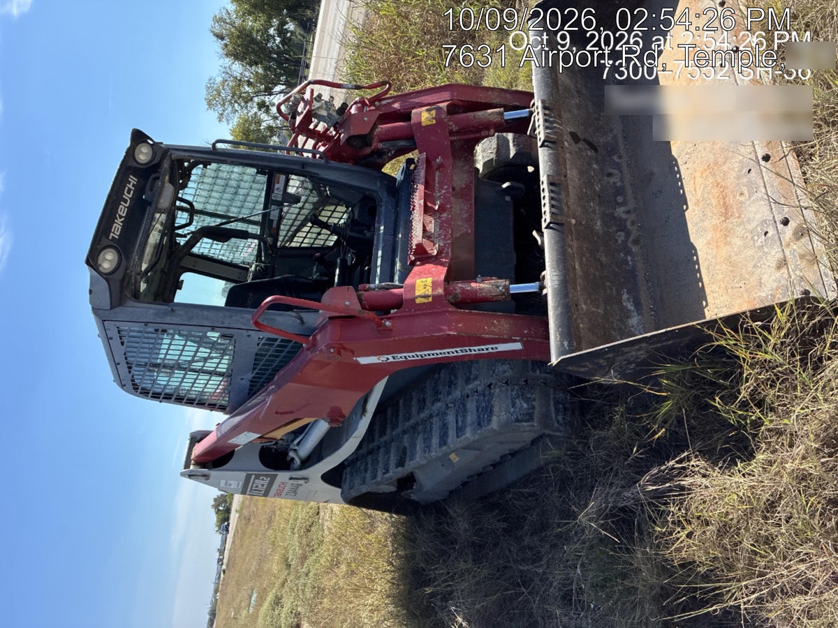 2022 TAKEUCHI TL12R2-CR
