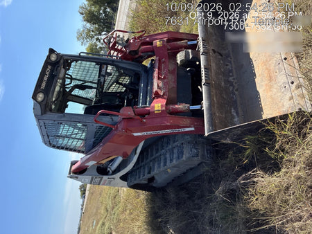 2022 TAKEUCHI TL12R2-CR