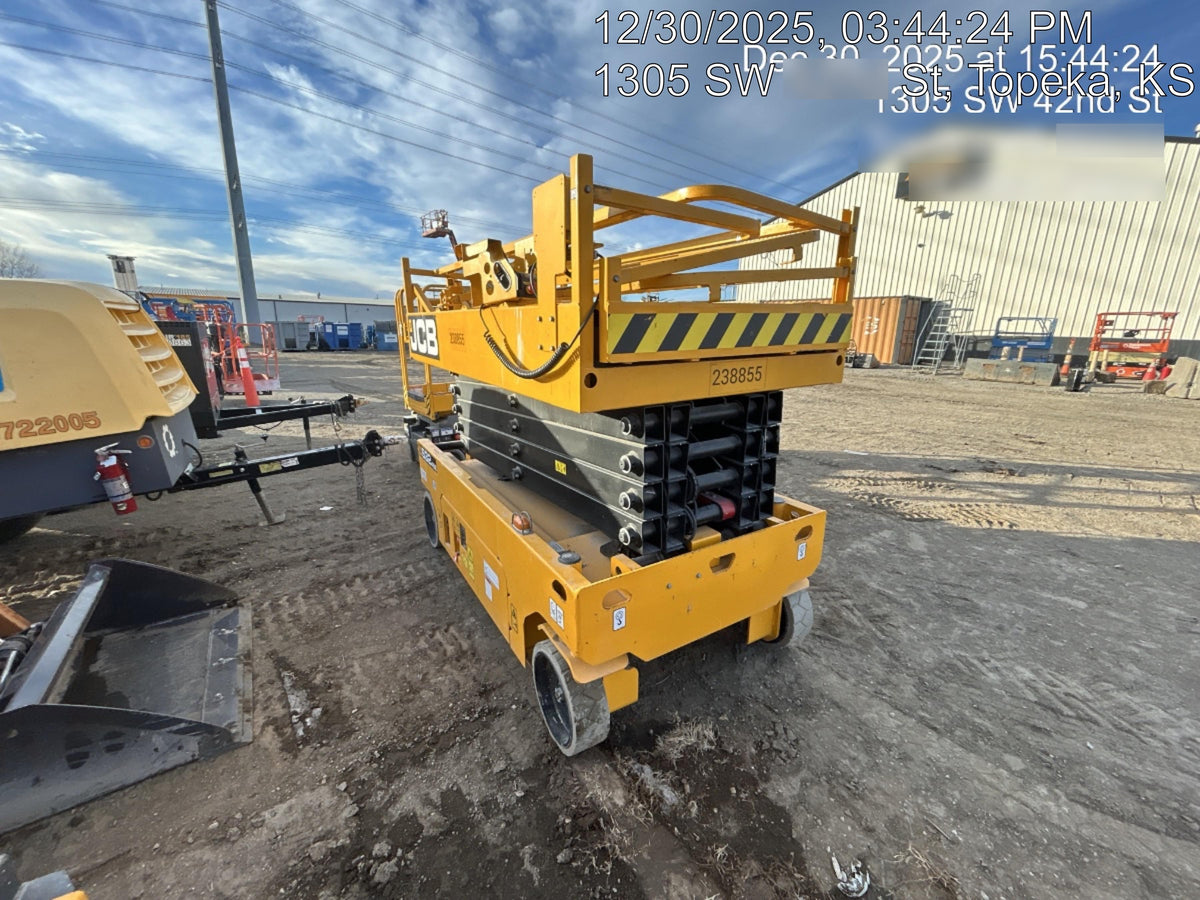 2022 JCB S3246E