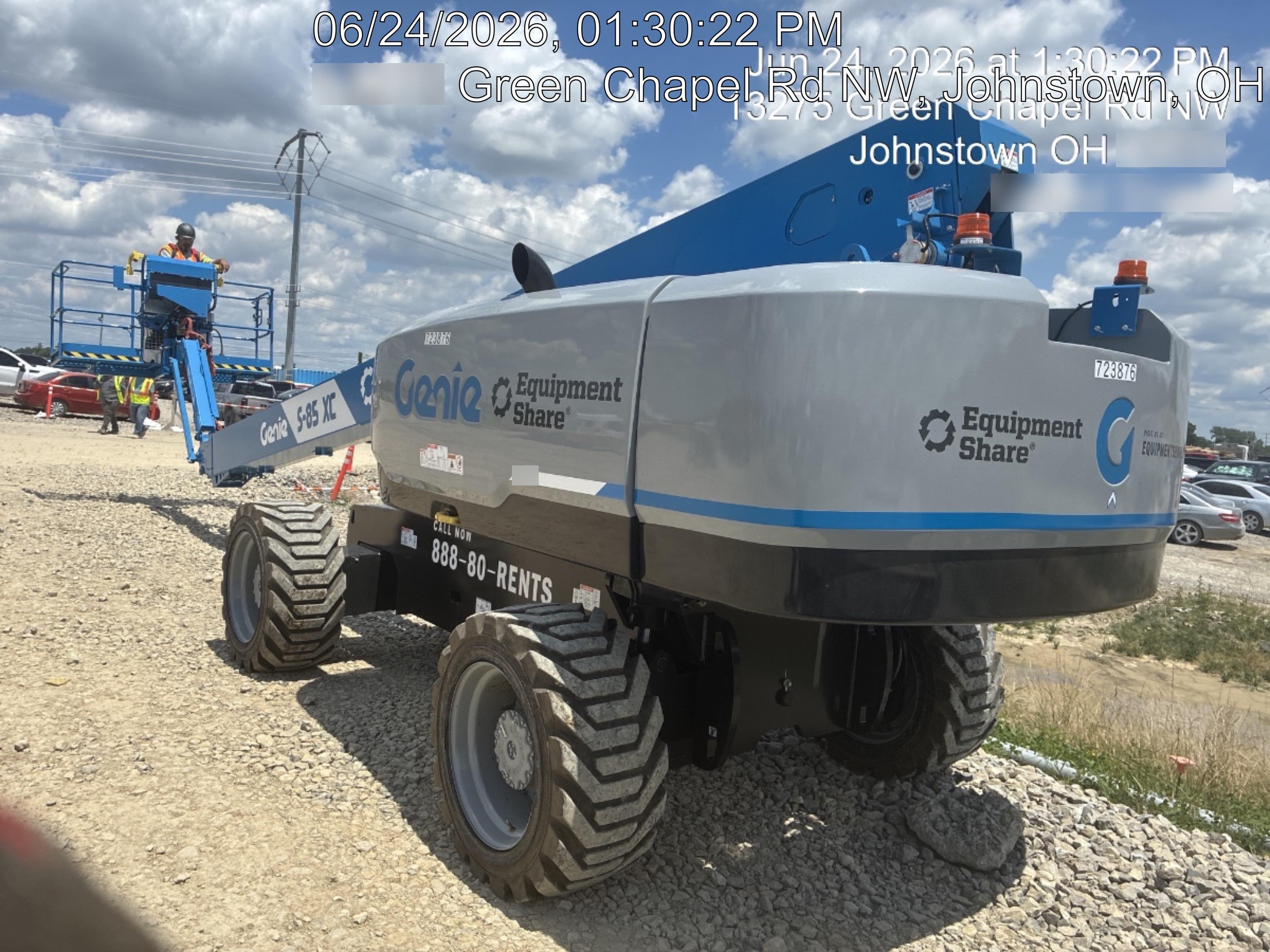 2026 GENIE S-85 XC