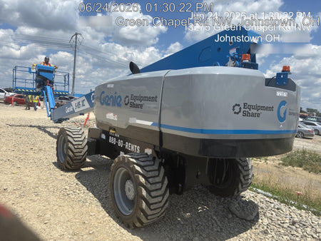 2026 GENIE S-85 XC
